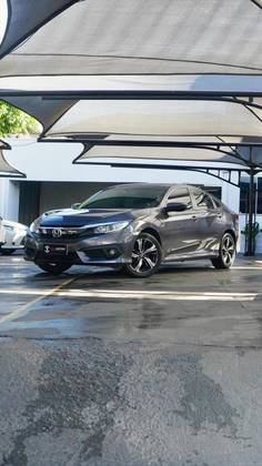 HONDA CIVIC 2.0 16V FLEXONE EXL 4P CVT HONDA CIVIC 2.0 16V FLEXONE EXL 4P CVT
